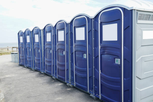 Types of Portable Toilets We Offer in Emerald Isle, NC